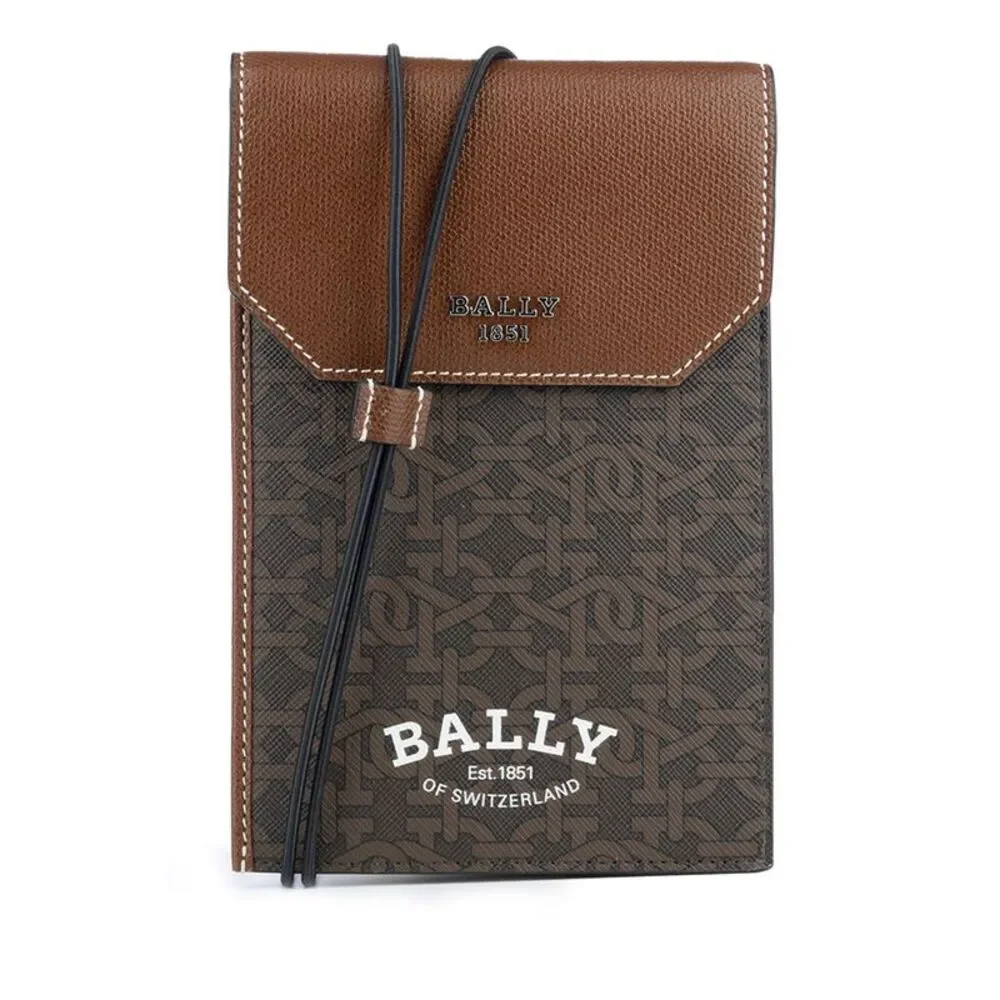Bally Man Accessories Wallets - Picture 1 of 3